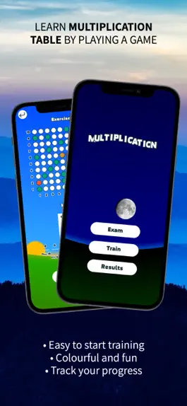 Game screenshot Train Multiplication Table mod apk