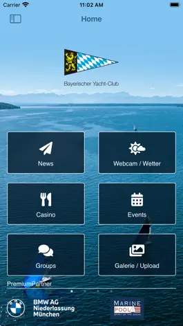 Game screenshot Bayerischer Yacht-Club apk