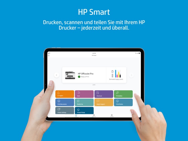 Hp easy scan download for mac