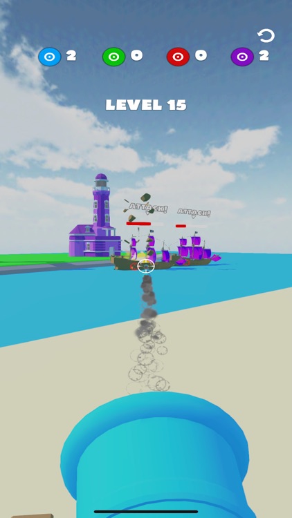 Sink The Ship! screenshot-7