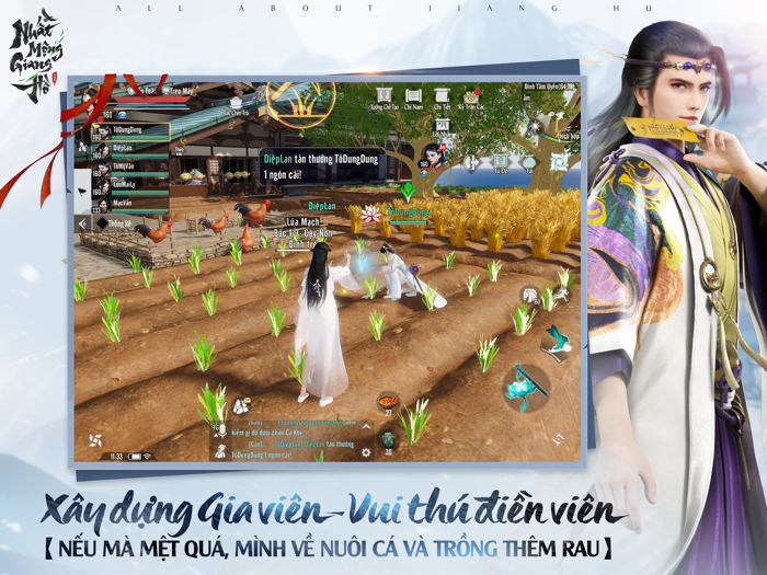 Nhất Mộng Giang Hồ - VNG