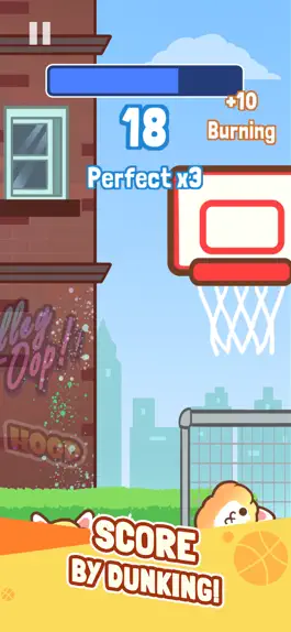 Game screenshot AlpaCan Hoop! apk