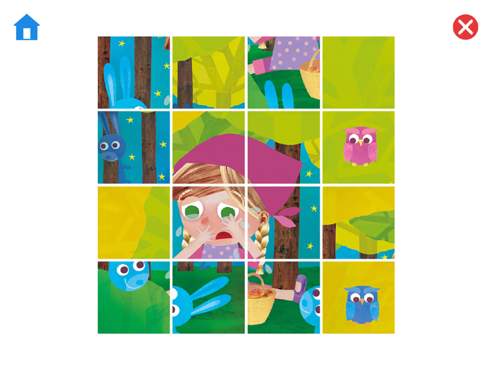 Mascha und der Bär AR