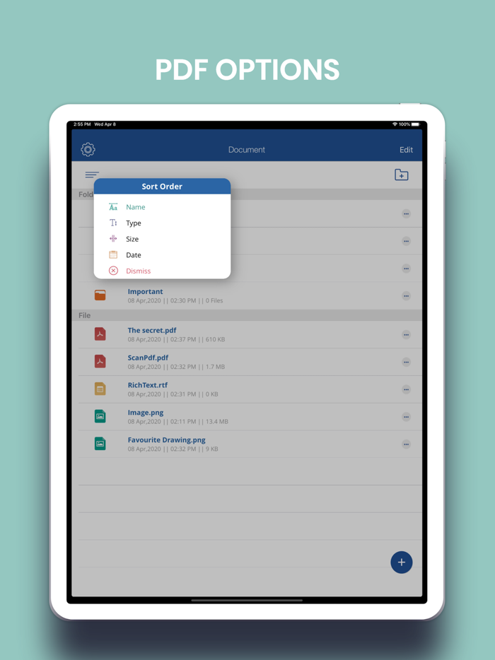 PDF Expert  Documents Manager