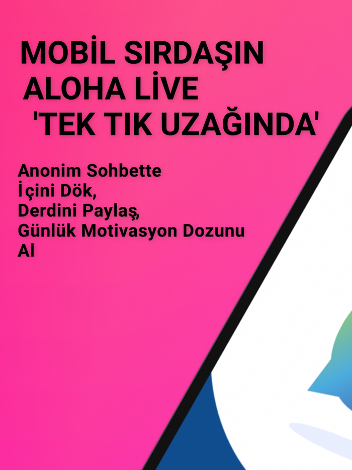 Aloha Live Anonim Sohbet