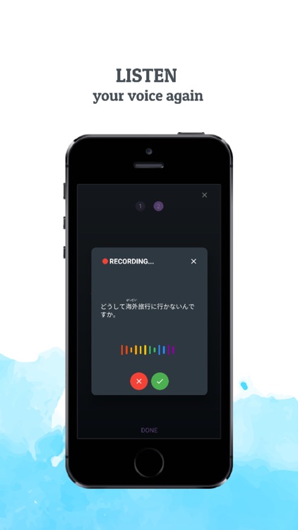Japook: Japanese Learning screenshot-5