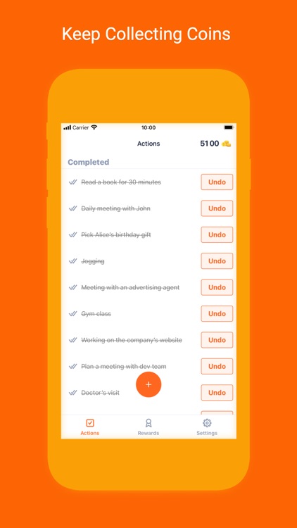 ActionPoints - To Do & Rewards screenshot-6