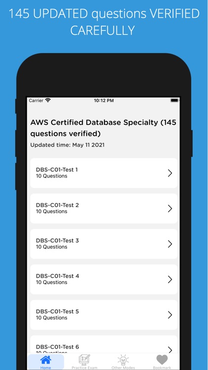 AWS Certified Database In 2021