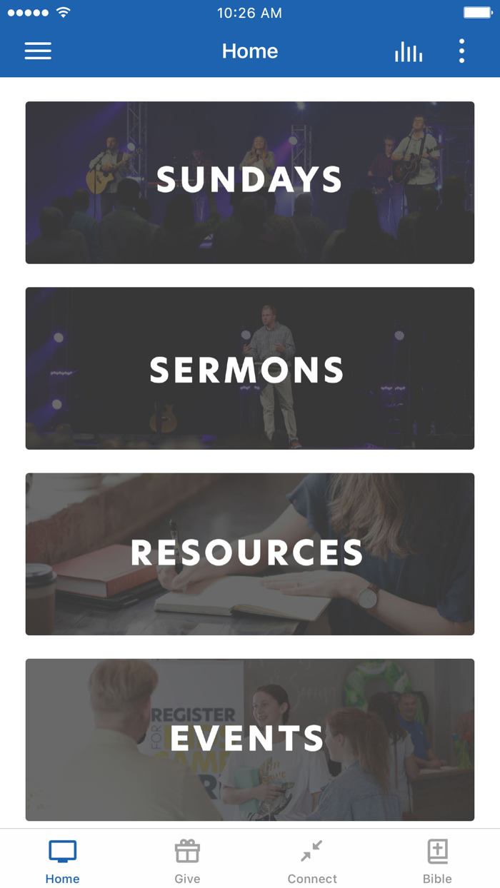 Dayspring Baptist Church