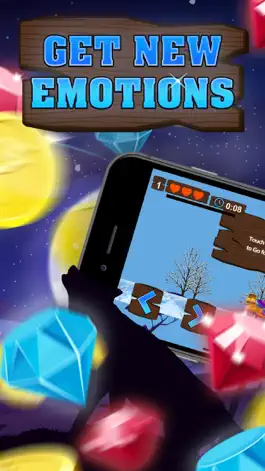 Game screenshot Wolf Adventure apk