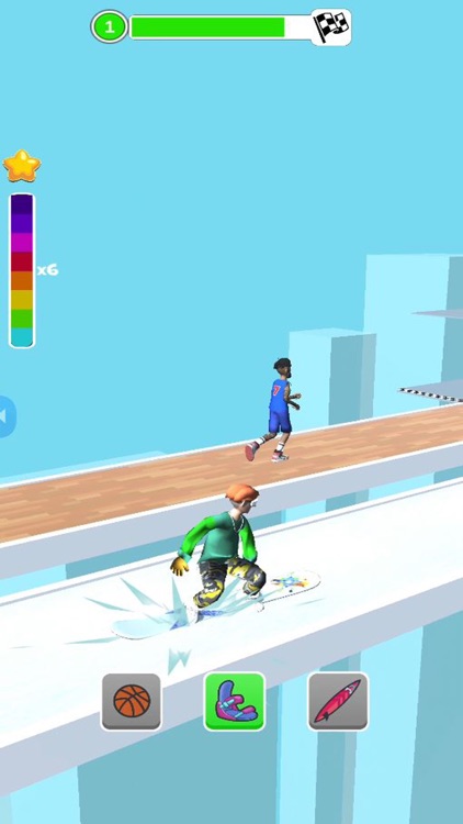 Sport Run screenshot-4