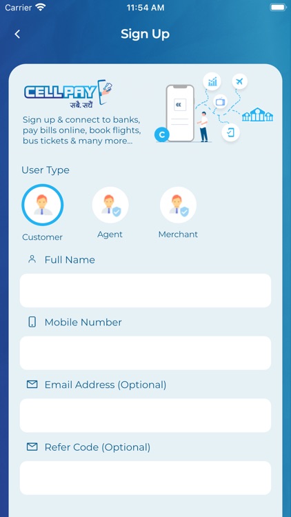 cell com bill pay