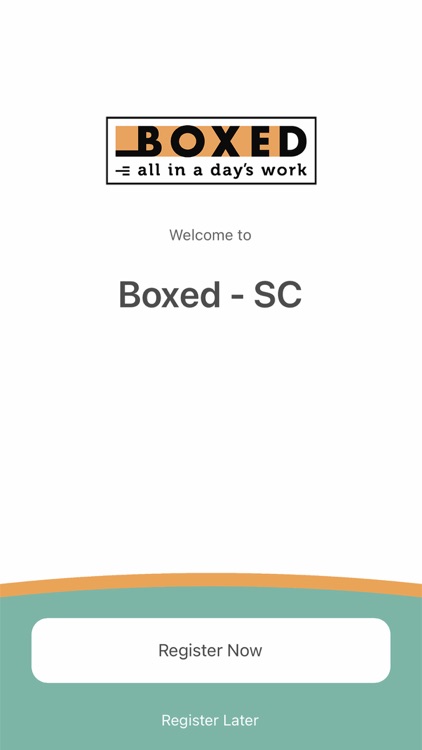 Boxed - SC