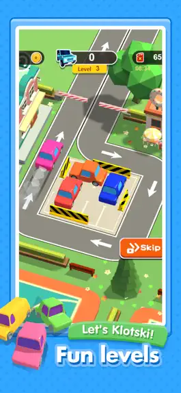 Game screenshot Do Not Park Here apk