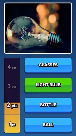 Game screenshot Blurry Quiz apk