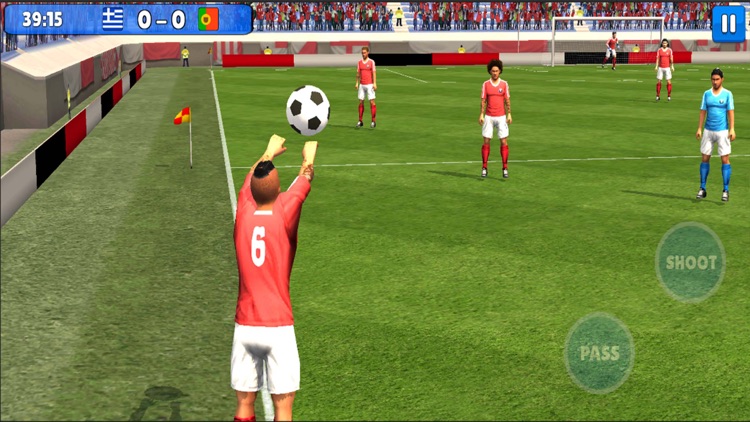 Soccer Super League screenshot-3