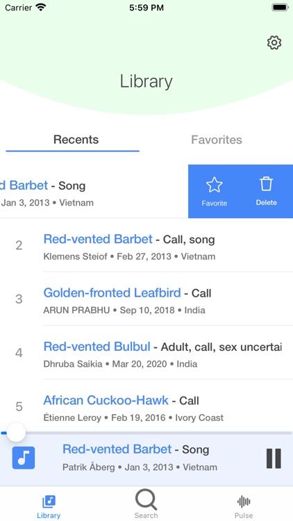 Bird Calls and Songs screenshot-5