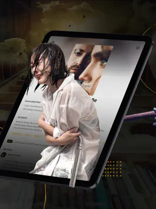 Captura 2 BabelNovel-Fiction Story Books iphone