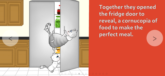 BwibblesFritz Midnight Snack