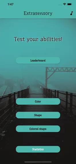 Game screenshot Extrasensory mod apk