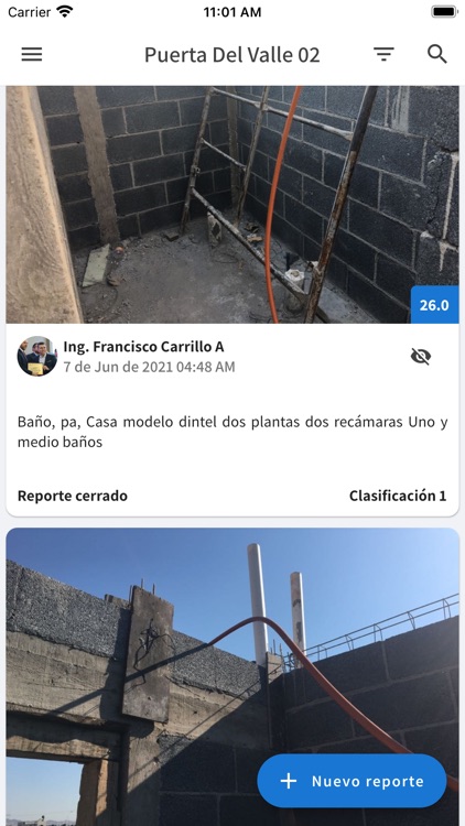 Verificación Vivienda