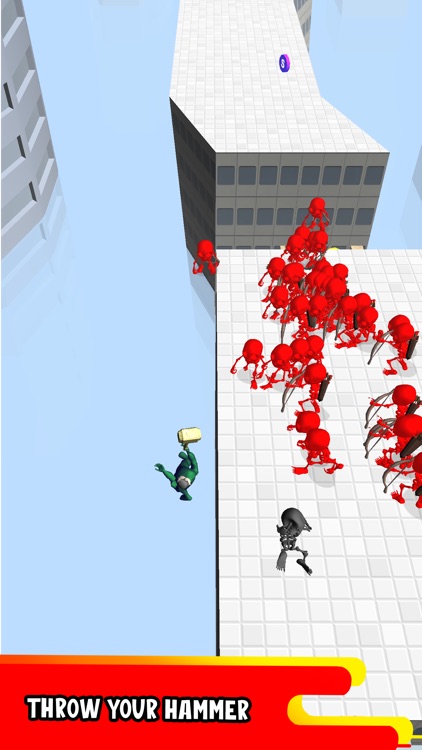 Hammer Tornado 3D screenshot-5