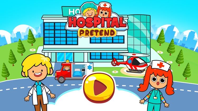 My Pretend Hospital