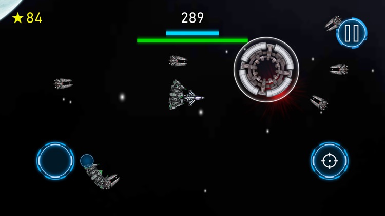 Mothership Defense screenshot-3