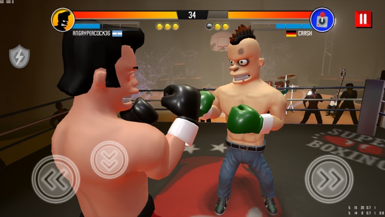 Smash Boxing Stars Fight screenshot-4