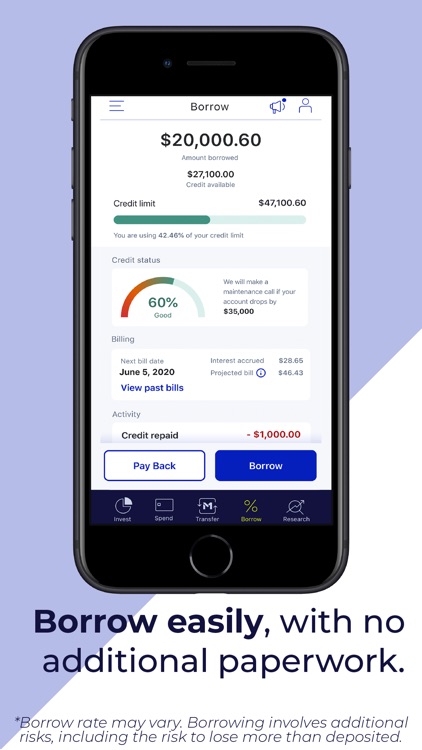 M1 Finance: Yours to build. screenshot-6