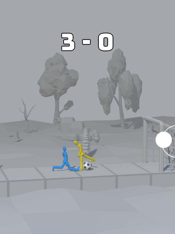 Ragdoll Soccer 3D