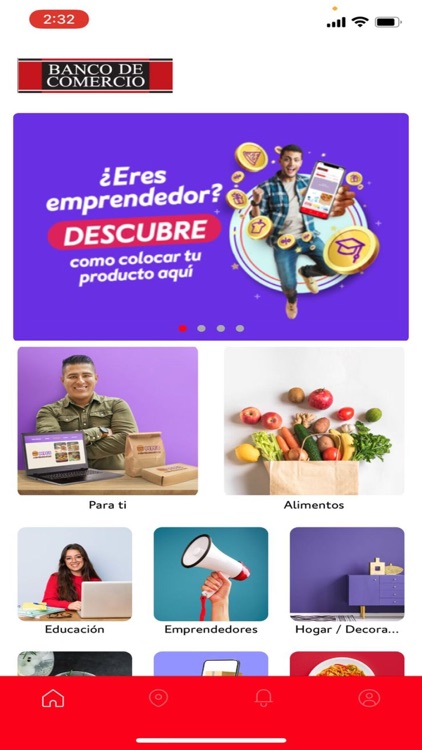 Beneficios Banco de Comercio screenshot-5