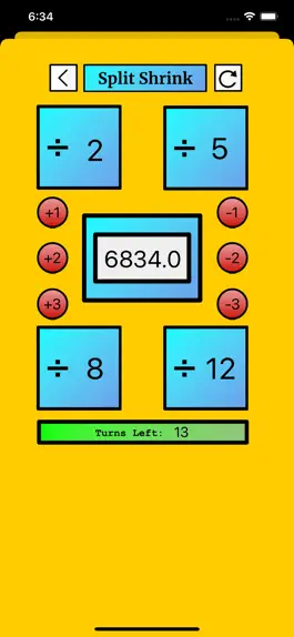 Game screenshot Split Shrink hack