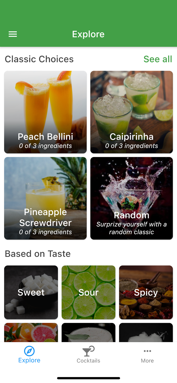 Cocktail Hobbyist - Recipes