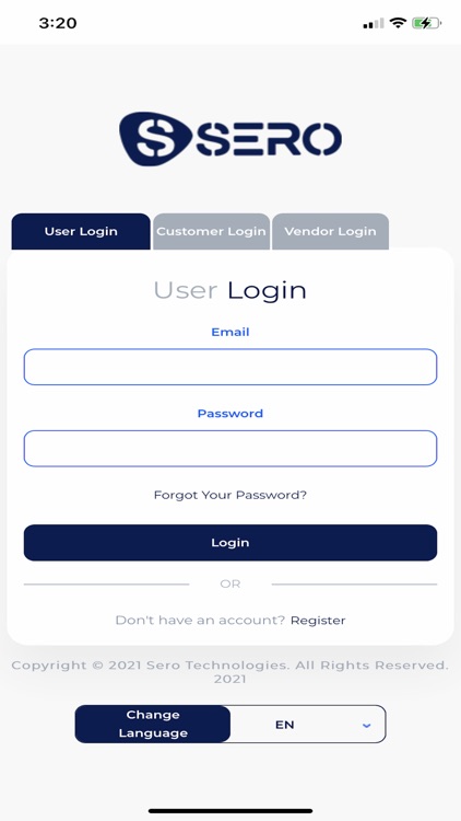 Sero Billing & Accounting App screenshot-3