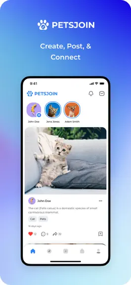 Game screenshot PetsJoin apk