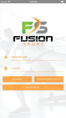 Game screenshot Fusion Sport mod apk