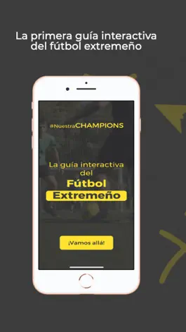 Game screenshot Nuestra Champions mod apk
