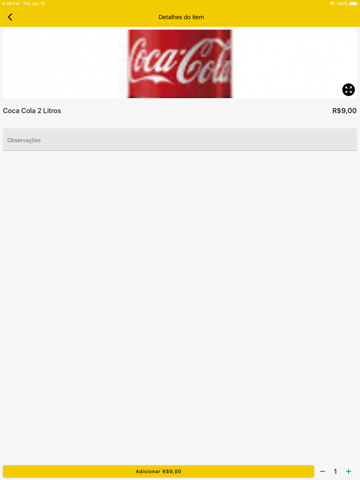 Adega Pronto Socorro ABC