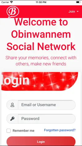 Game screenshot Obinwannem Social Network apk