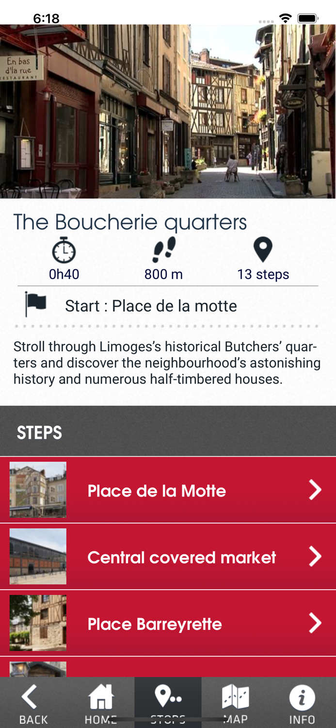 Videoguide Nouvelle-Aquitaine