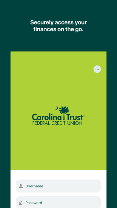 How to cancel & delete Carolina Trust Mobile Banking from iphone & ipad 2