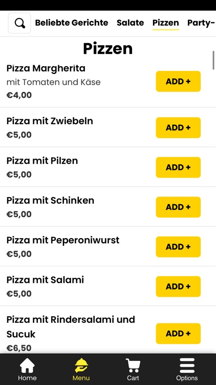 Pizza Roma Heddernheim screenshot-3