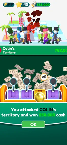 Game screenshot Cash City: Build Your City apk