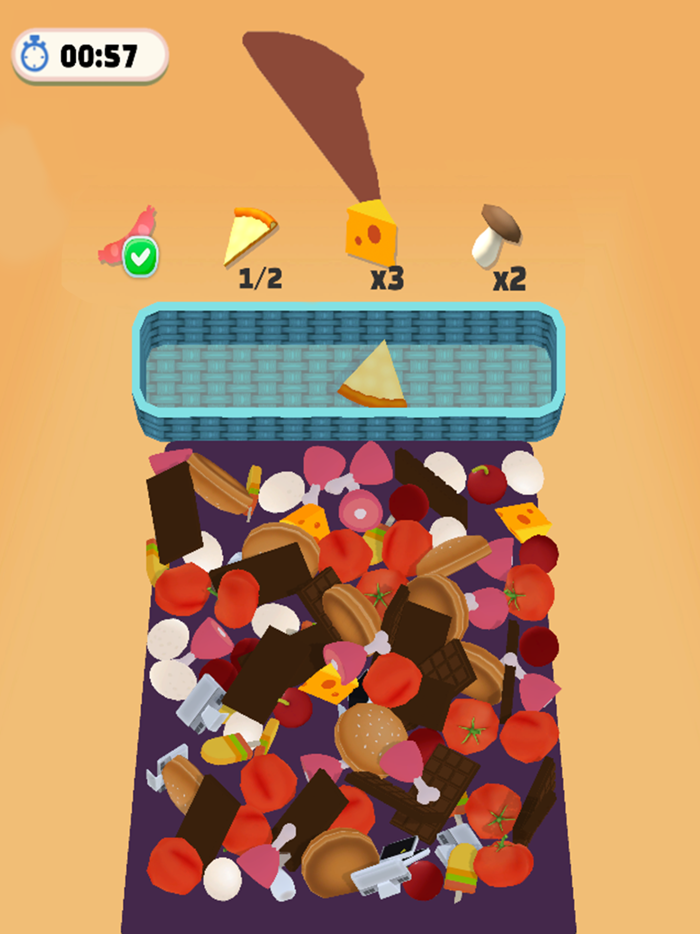 Put Together 3D - Brain Game