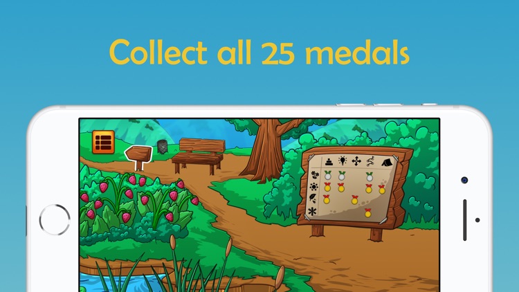 Vacation Time Puzzles screenshot-3