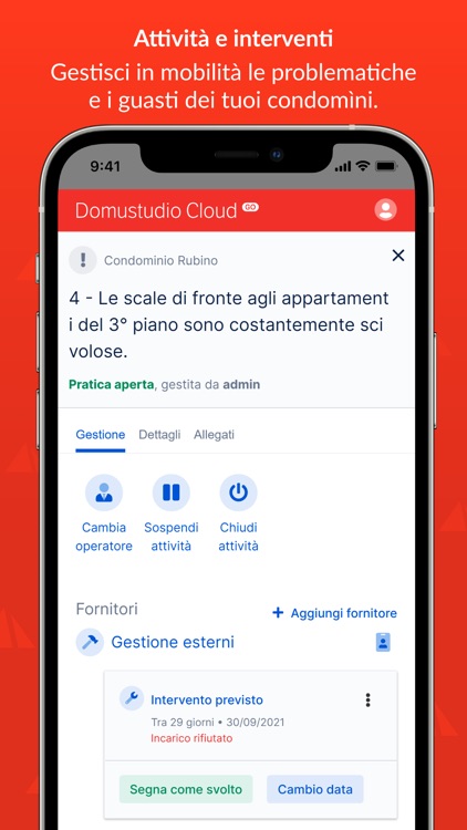 Domustudio Cloud GO