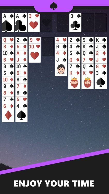 Grand Ace - Solitaire screenshot-4