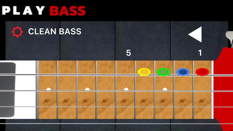 PLAY BASS: Contrabaixo Real