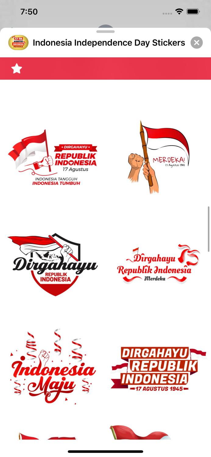 Indonesia Independence Day